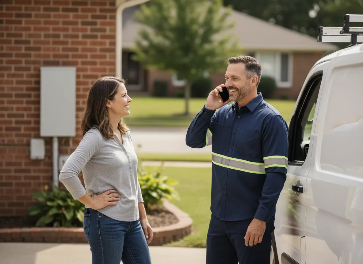 Electrical repair frequently asked questions in Timblin, PA